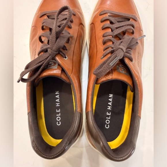 EUC Cole Haan Men’s GrandPro Topspin Sneakers – Size 12